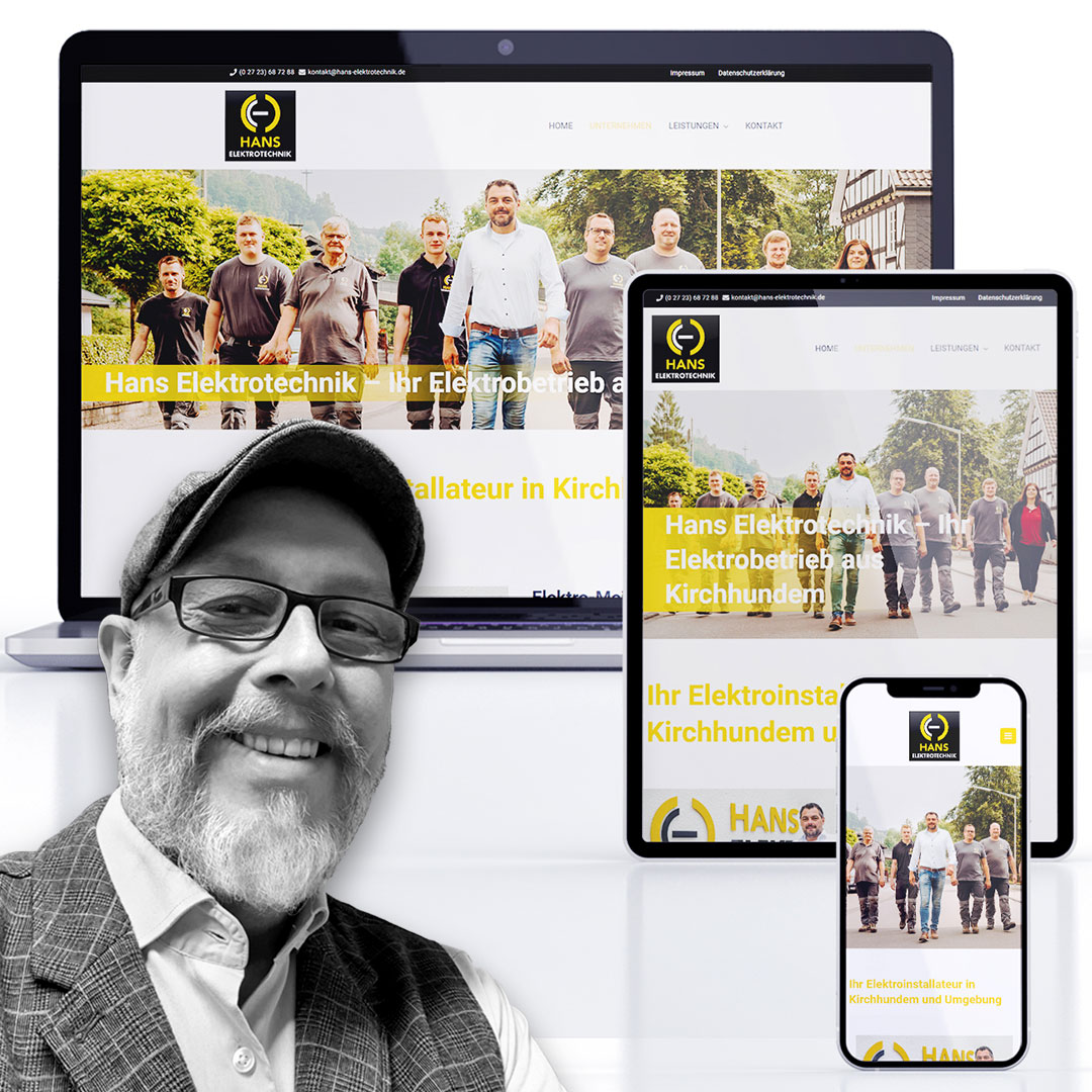 Websites für Handwerker